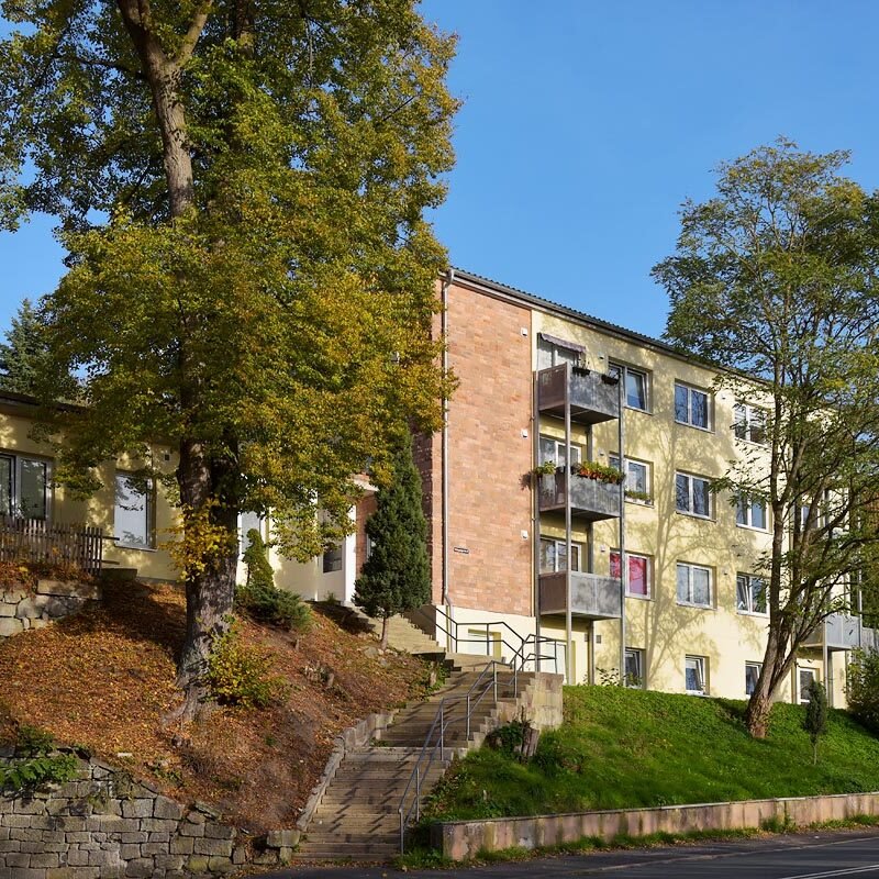 Appartementanlage "Appartments Uli" in Suhl
